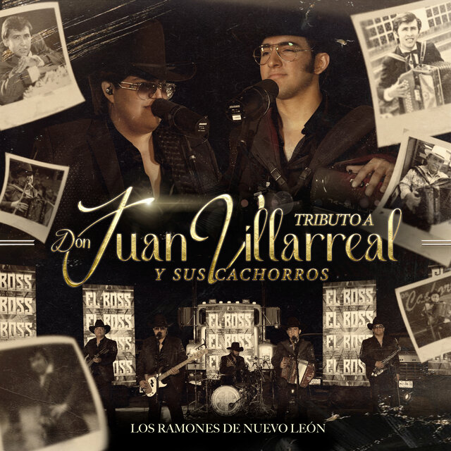 Tributo a Don Juan Villarreal y Sus Cachorros