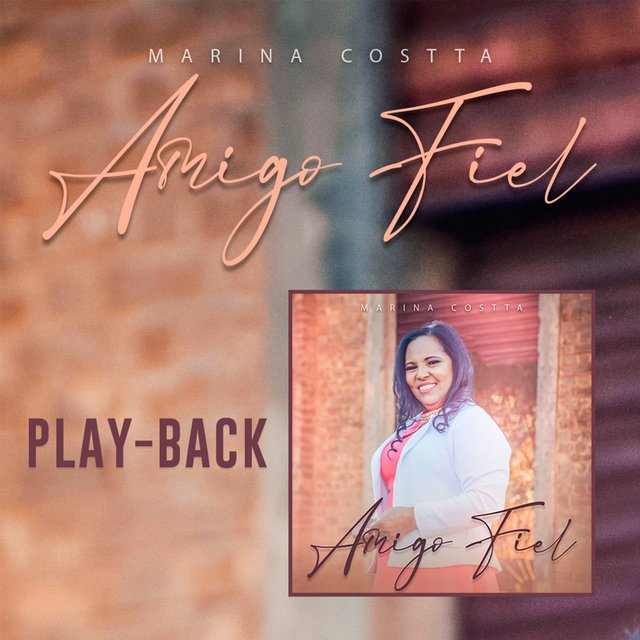 Amigo Fiel (Playback)