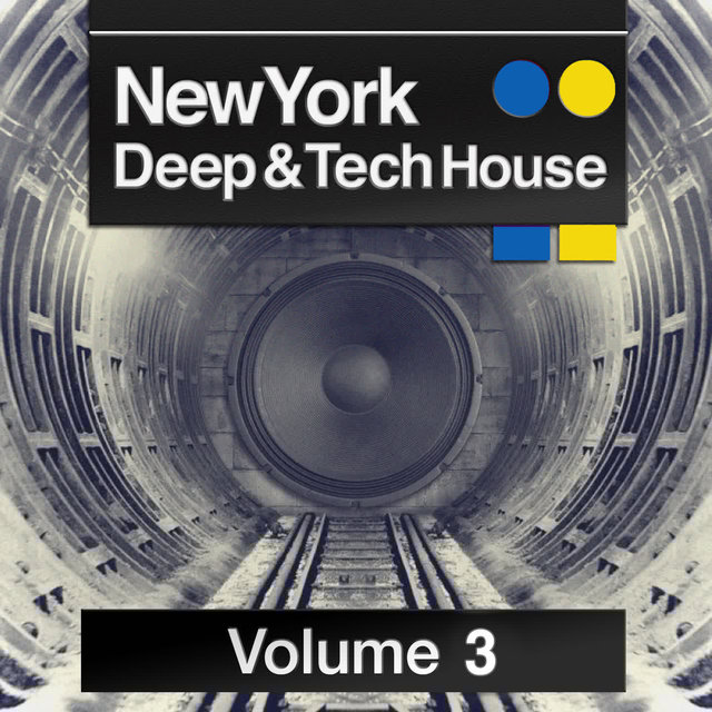 New York Deep & Tech House (Volume 3)