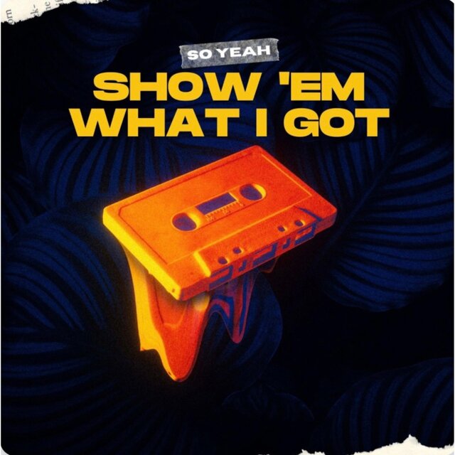 Show 'Em What I Got