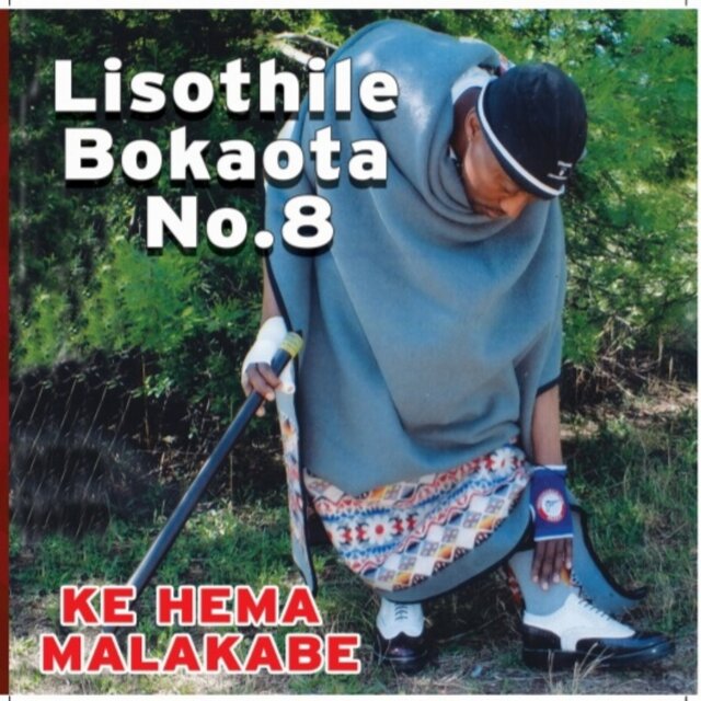 Lisothile Bokaota No;8