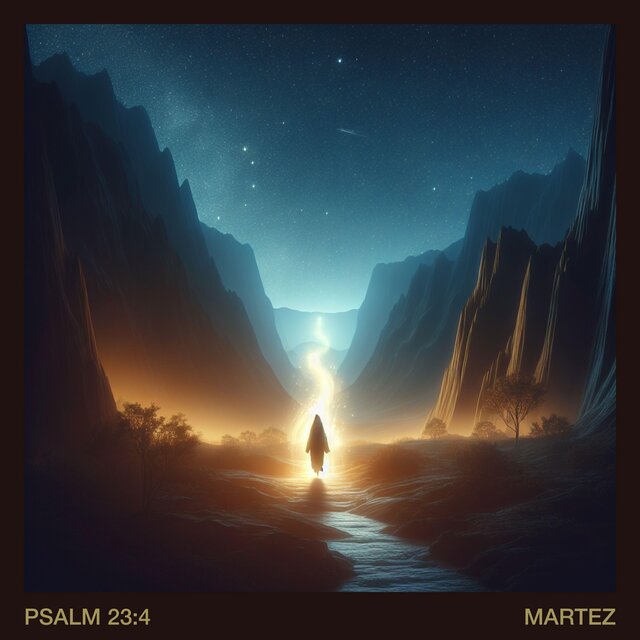 Psalm 23:4