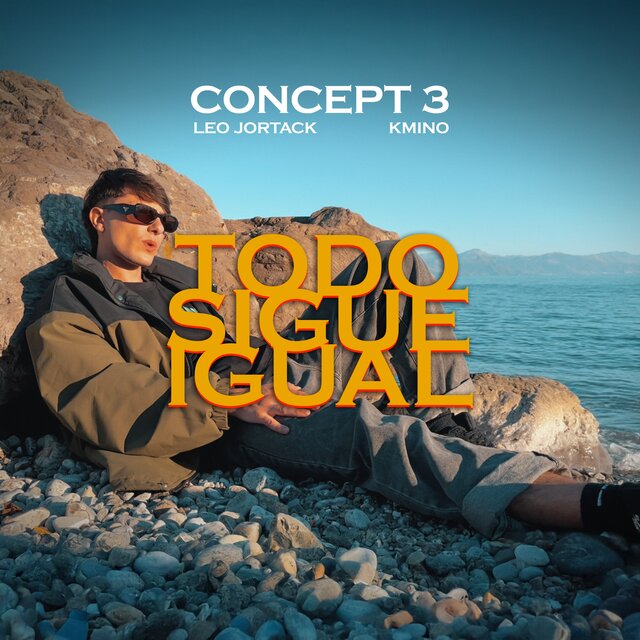 CONCEPT #3: Todo Sigue Igual