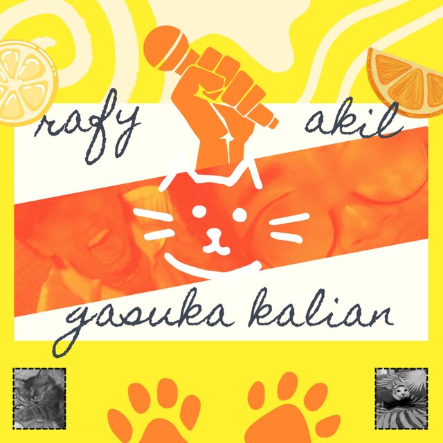 rafy akil gasuka kalian