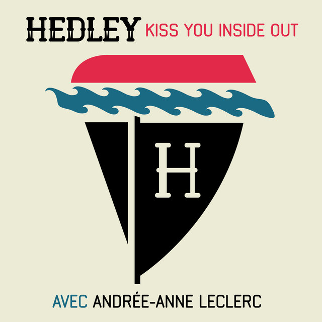 Kiss You Inside Out (Version Française)