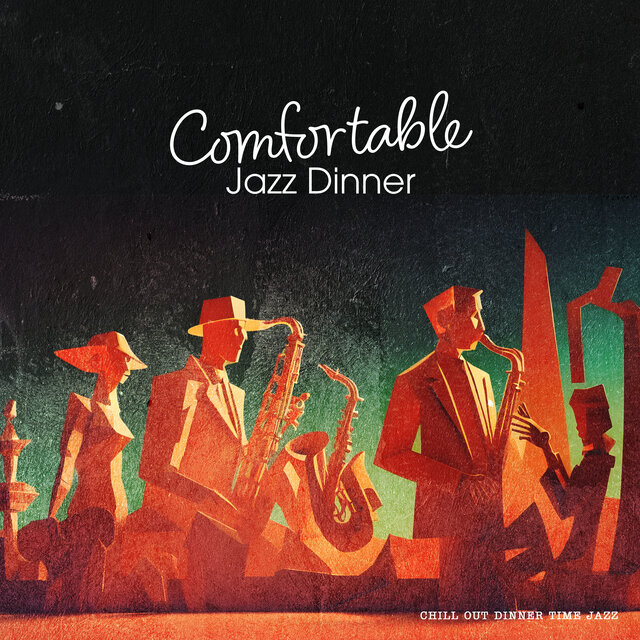 Comfortable Jazz Dinner