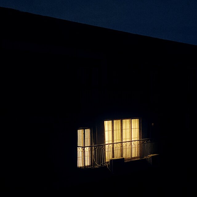 Fragments of Night Color