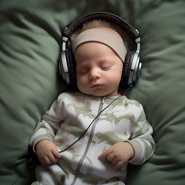 Clouds Caress: Baby Sleep Dreams