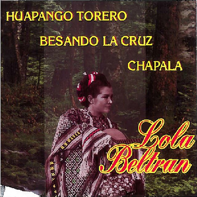 Lola Beltran y María de Lourdes