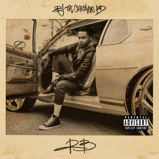 Cover art for album 1123 by BJ The Chicago Kid