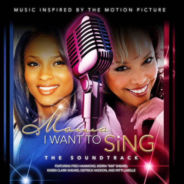 Cover art for album Mama I Want to Sing by Various Artists