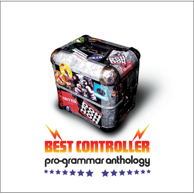 BEST CONTROLLER-pro-grammar anthology-