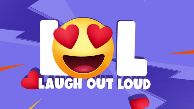 LOL LAUGH OUT LOUD (feat. Carrie Clark) (Lyric  Video)