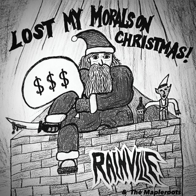 Lost My Morals on Christmas!