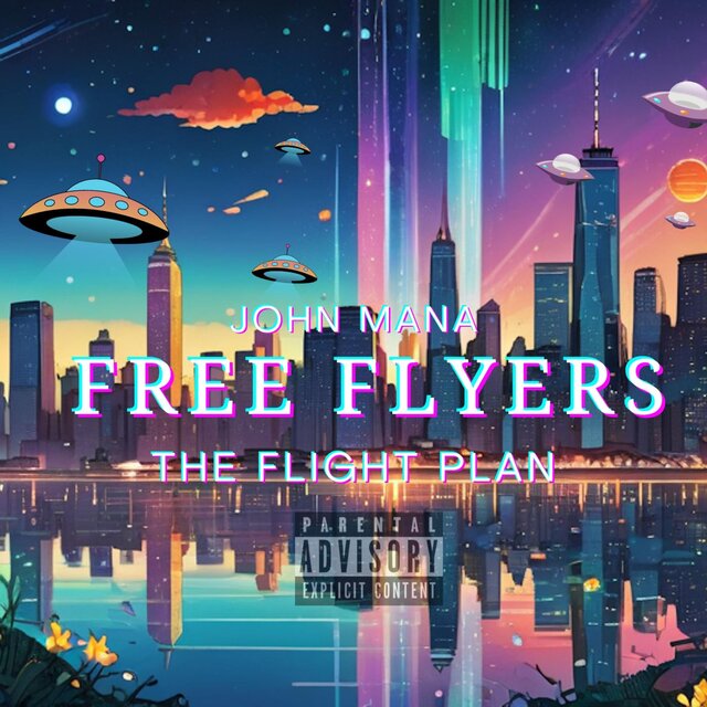 FREE FLYERS: THE FLIGHT PLAN