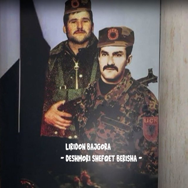 Deshmori Shefqet Berisha