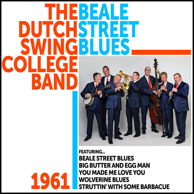 The Dutch Swing College Band: Beale Street Blues