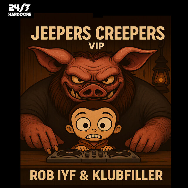 Jeepers Creepers VIP