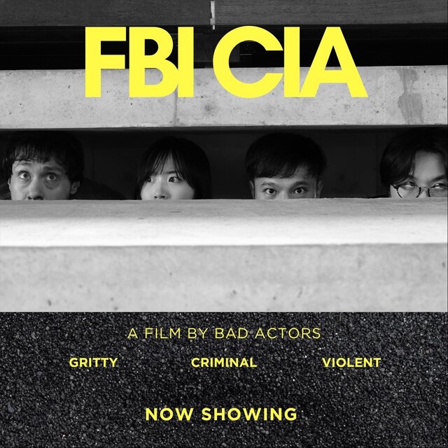 fbi & cia