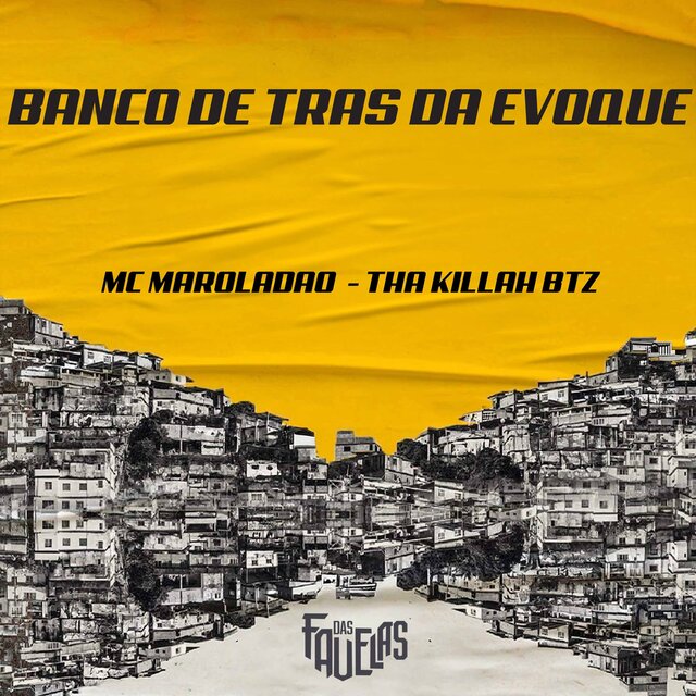 Banco de Tras da Evoque
