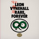Cover art for album Rare, Forever by Leon Vynehall