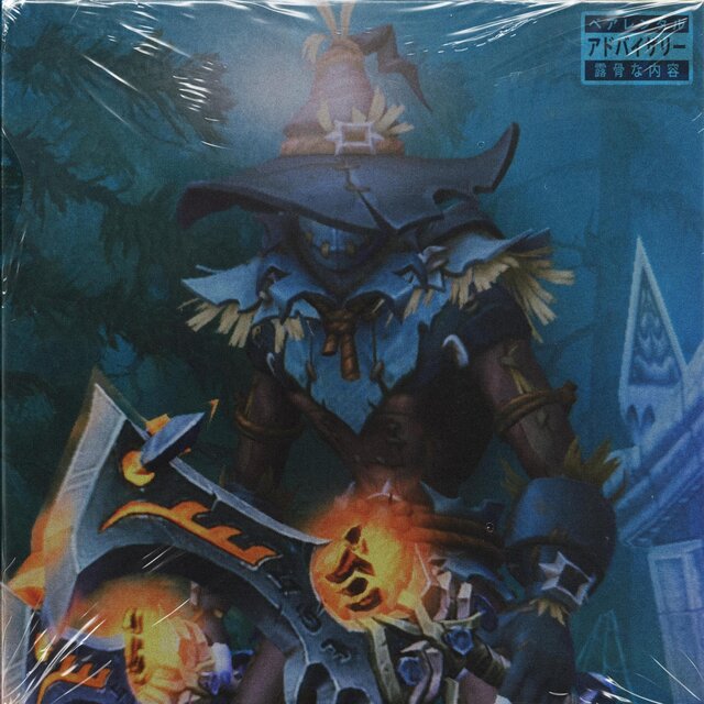 THE LICH KING