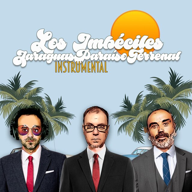 Jaraguas Paraíso Terrenal (Instrumental)