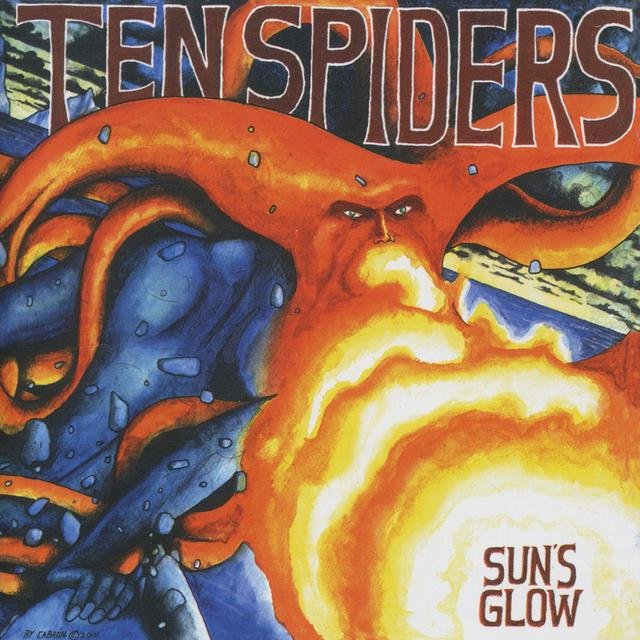 Sun's Glow