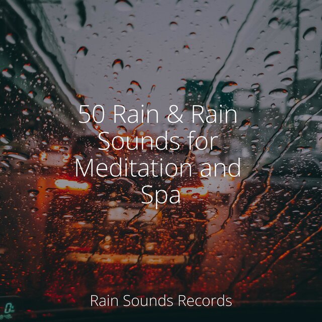 50 Rain & Rain Sounds for Meditation and Spa