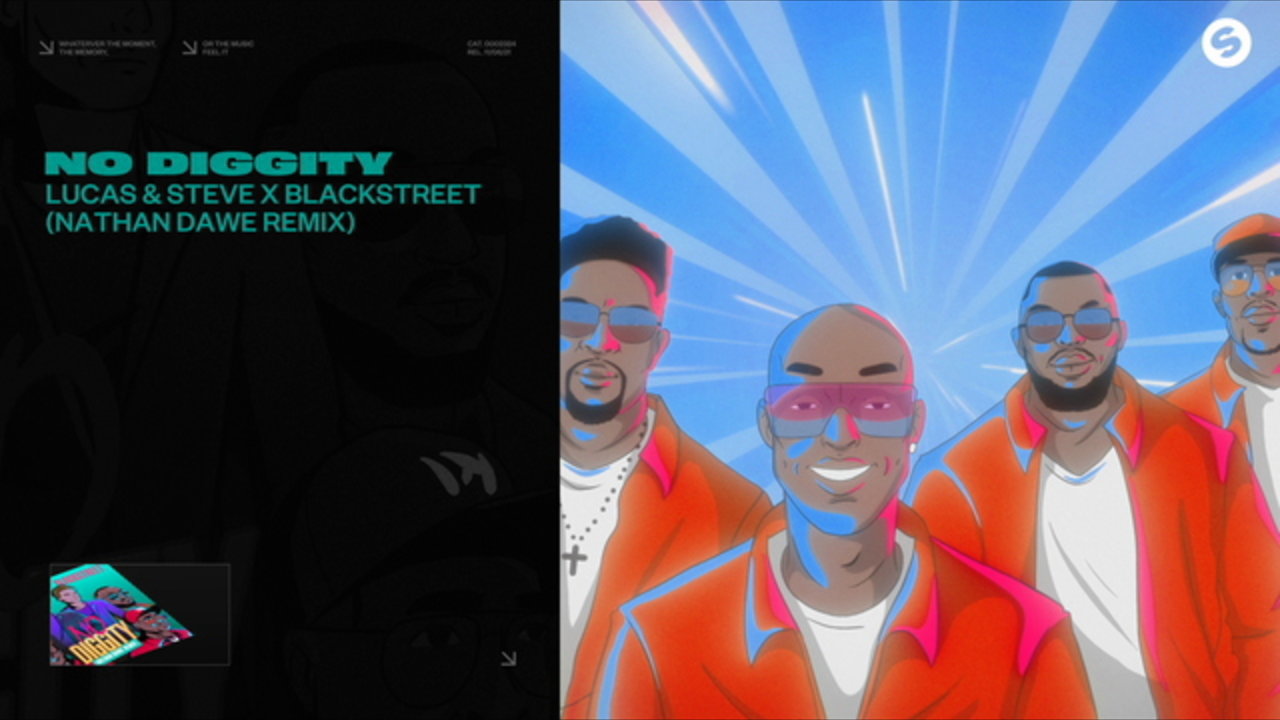 No Diggity (Nathan Dawe Remix)