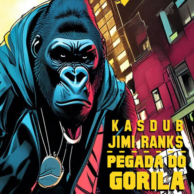 Pegada do Gorila