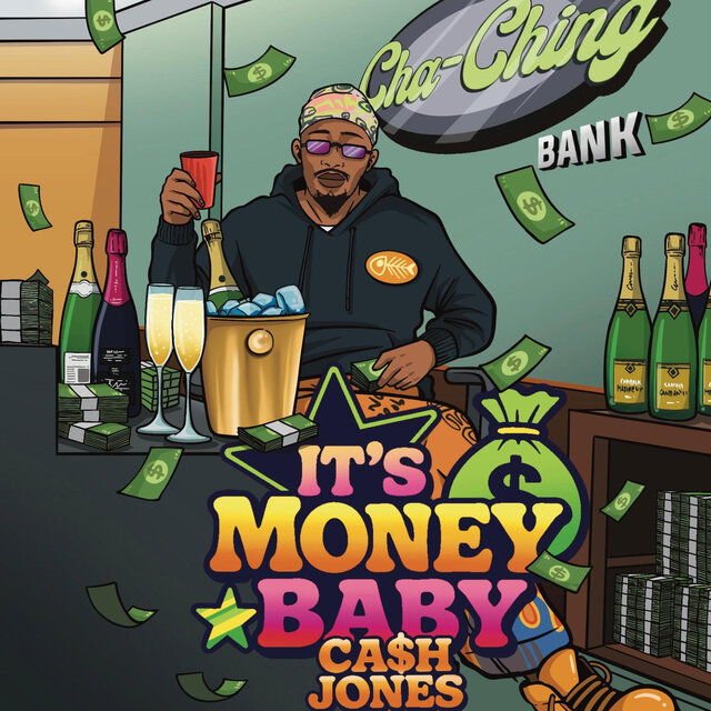 It's Money Baby