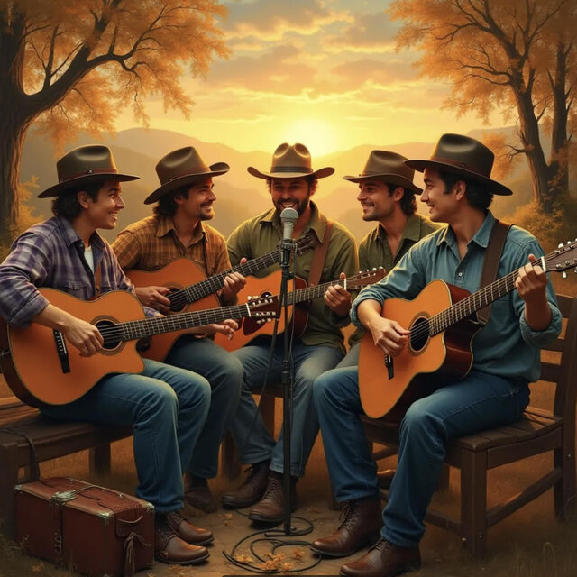 MOUNTAIN MELODIES