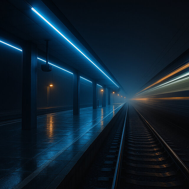 Midnight Rail