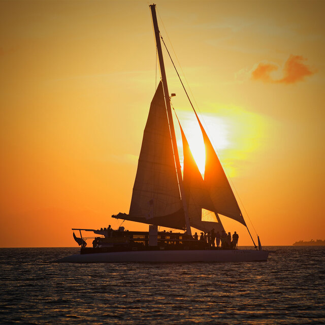 Sailing