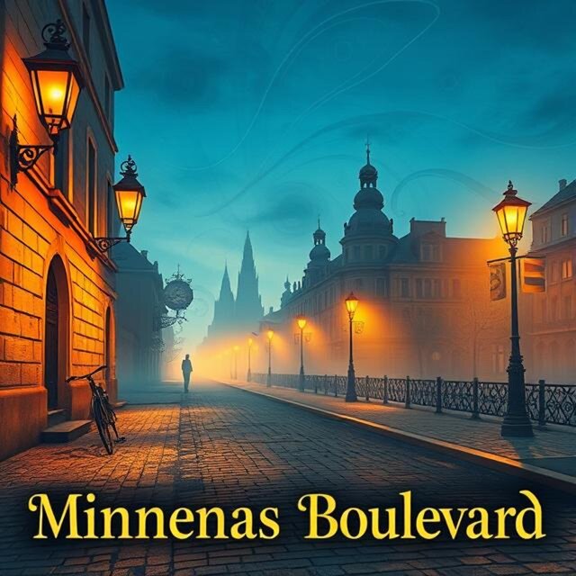 Minnenas Boulevard