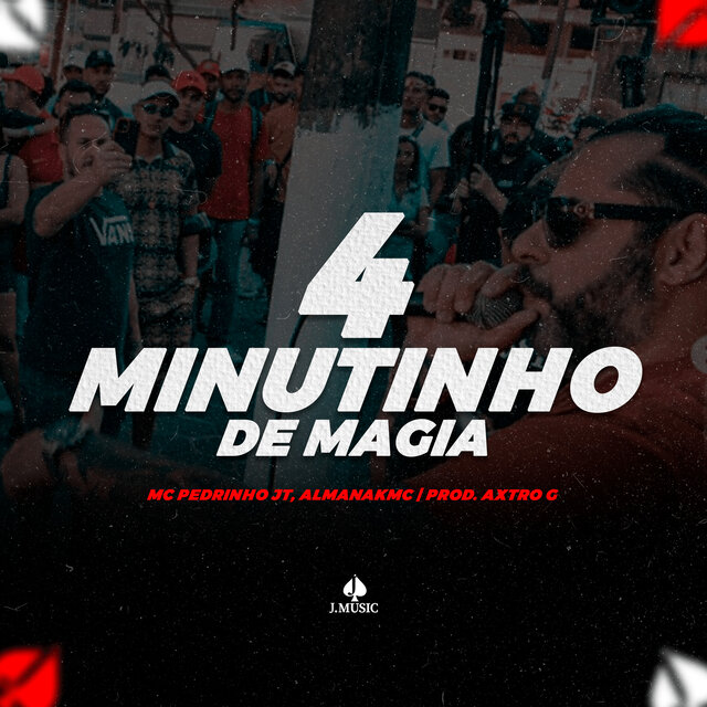 4 Minutinho de Magia