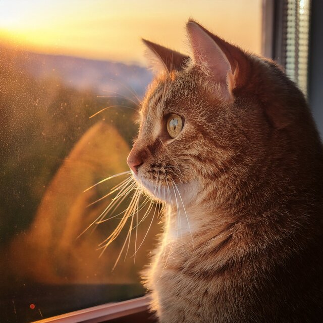 Music For Serene Cat Moments