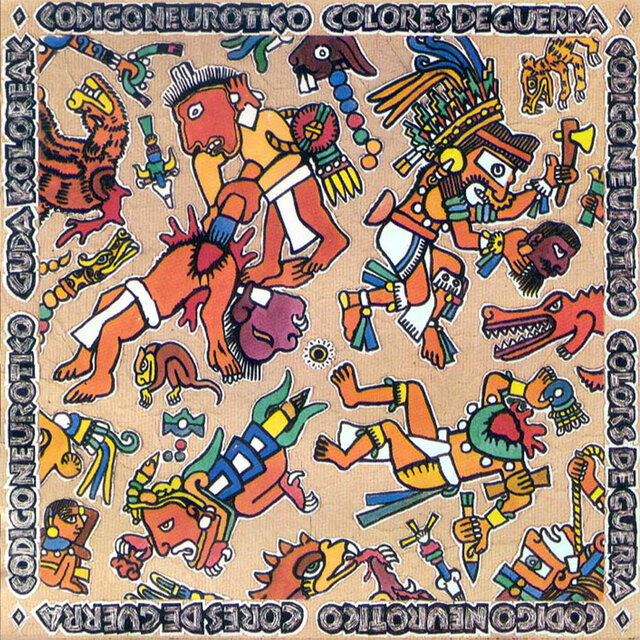 Colores de guerra