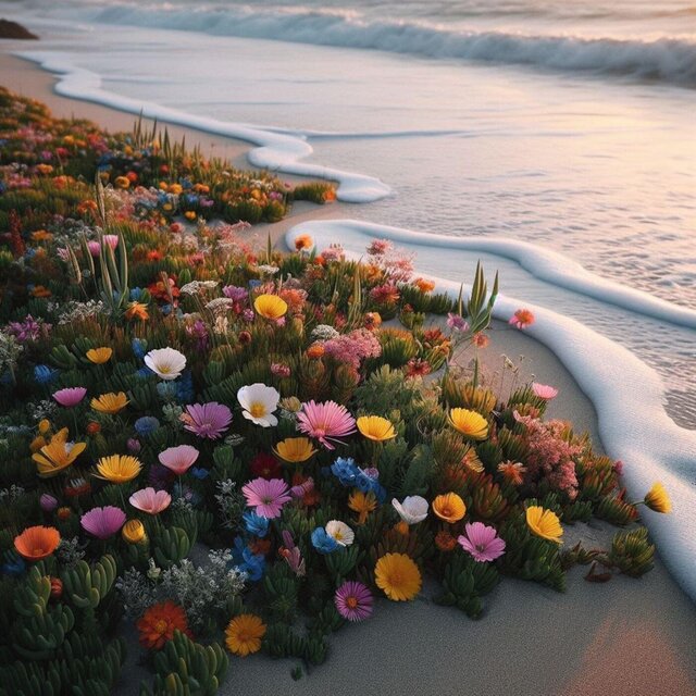 En las Flores Hay Marea