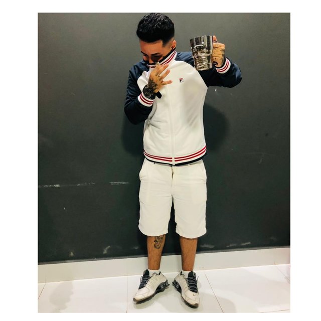Eu Só Tinha um Nike