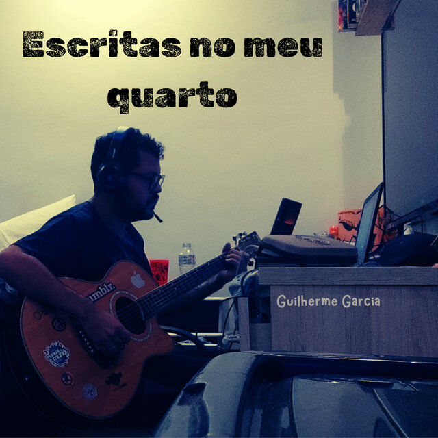 Escritas no Meu Quarto (Acoustic)
