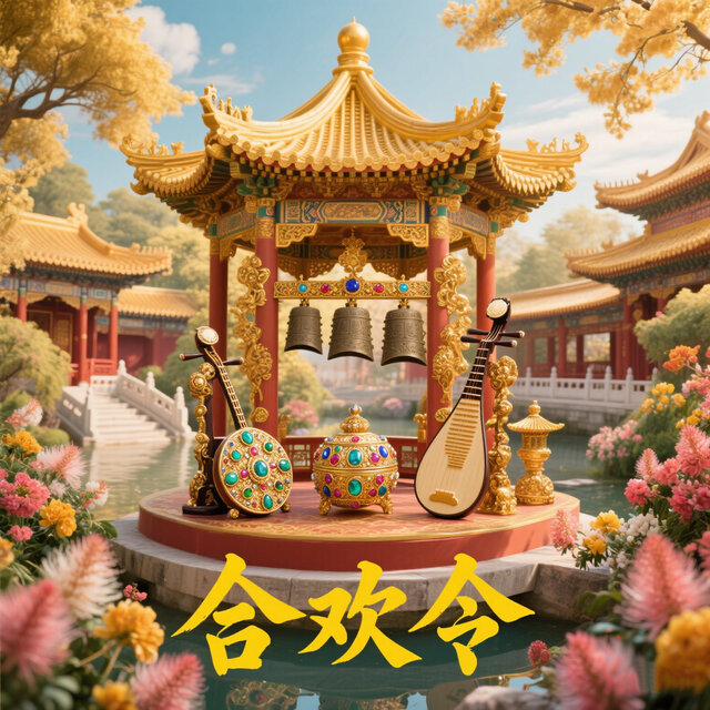 合欢令