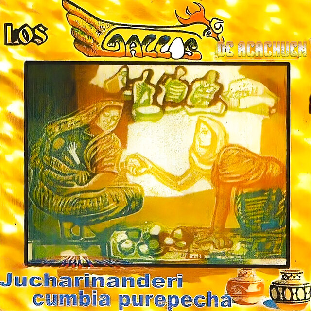 Jucharinanderi Cumbia Purhepecha