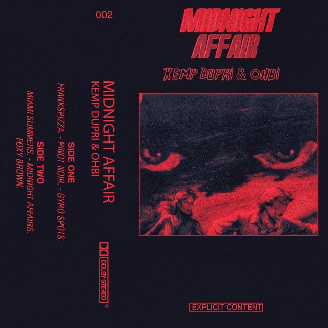 Midnight Affair ( Deluxe Edition)