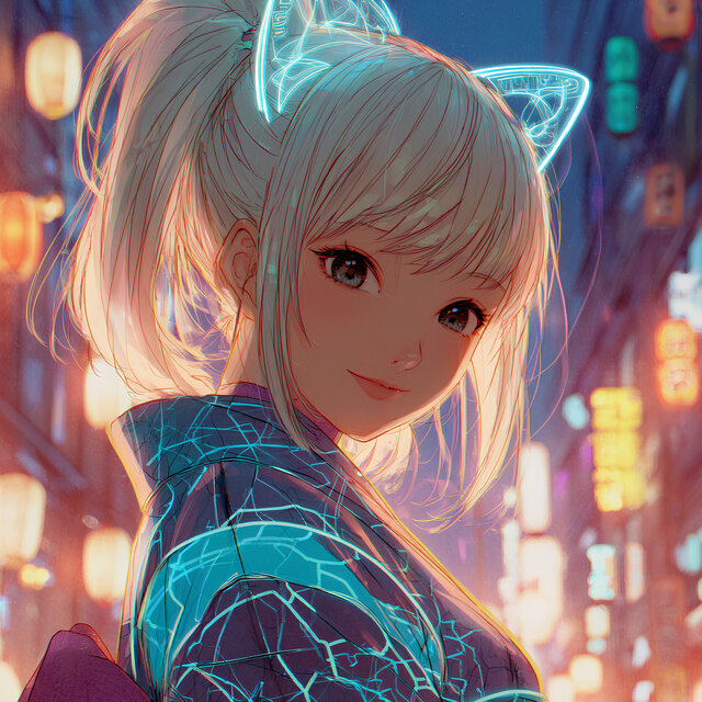 夜桜絶唱