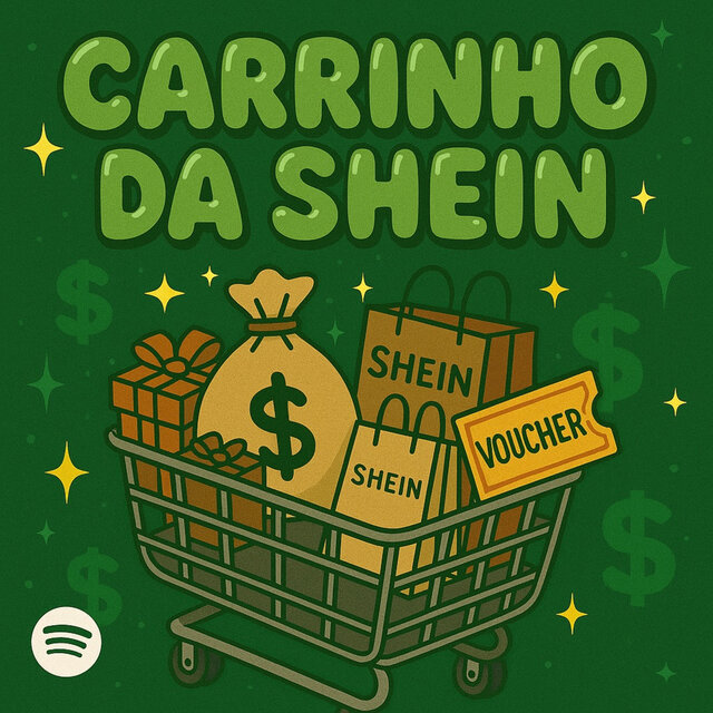 CARRINHO DA SHEIN
