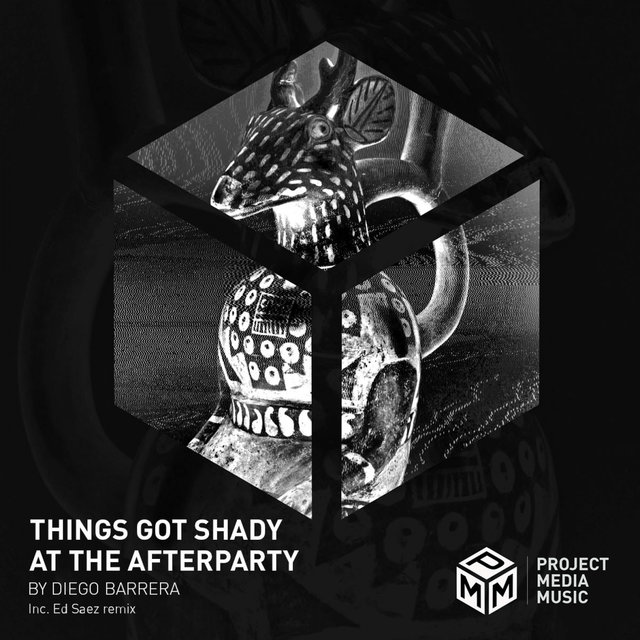 Things Got Shady At The Afterparty