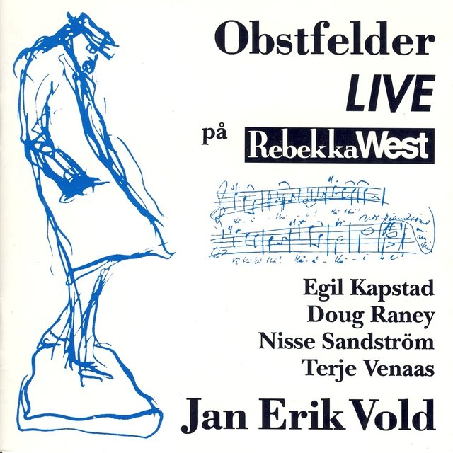 Obstfelder Live På Rebekkka West