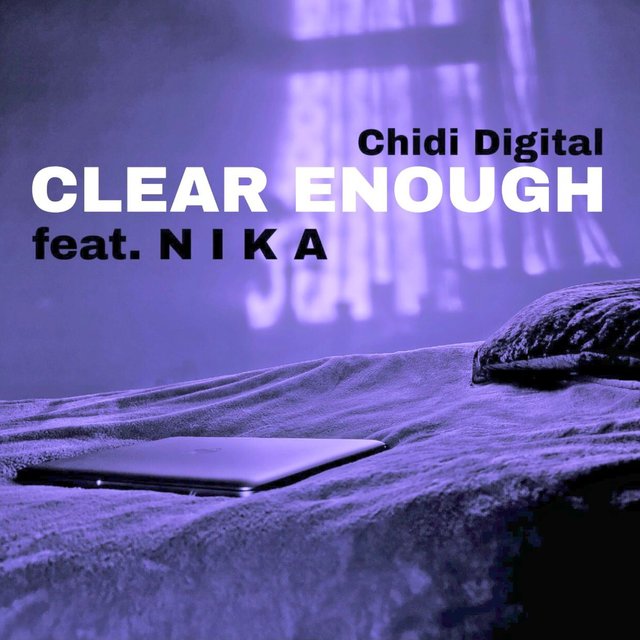 Clear Enough (feat. N I K A)